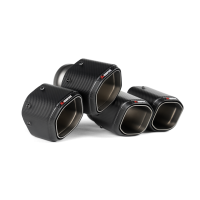 TP-CT/79 Tail Pipe Set (Carbon) for BMW M5 (G90, G99) - OPF/GPF 2025