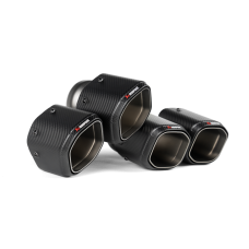 TP-CT/79 Tail Pipe Set (Carbon) for BMW M5 (G90, G99) - OPF/GPF 2025