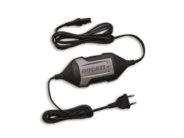 69929011A Lithium battery charging maintainer for Ducati