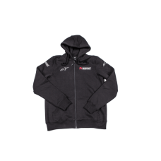 801528  Hoodie Akrapovič - Alpinestars S (heavier fabric)