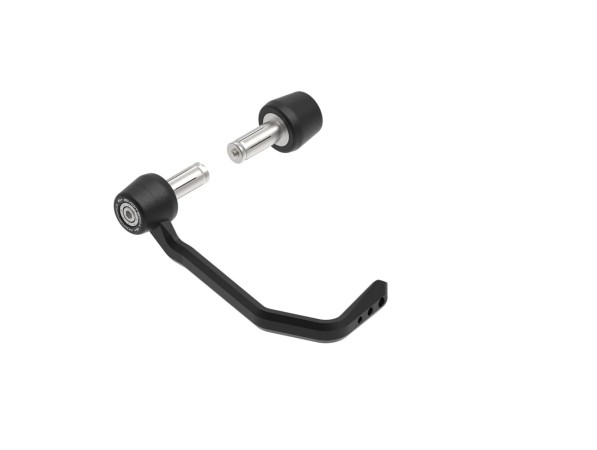 PRN015536-016052-016053-016059-36 Evotech Brake Lever Protector Kit (Race) - Ducati Hypermotard 950 (2019+)