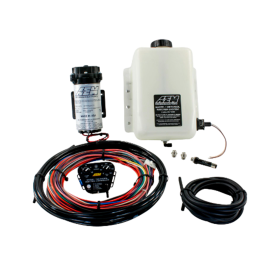 Water Methanol Injection