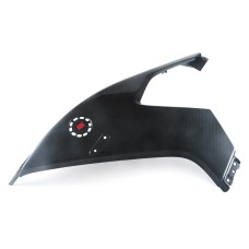 MB-MR23-TC36 FAIRING SIDE PANEL - LEFT