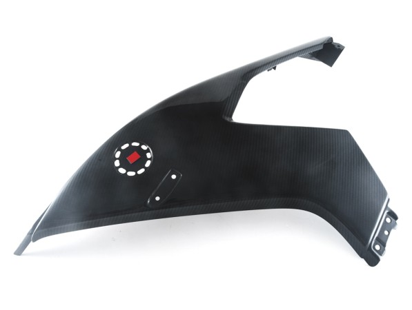 MB-MR23-TC36 FAIRING SIDE PANEL - LEFT