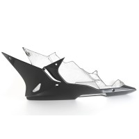 MB-RR15-TC42 BELLY PAN - for OEM radiator cover fairing