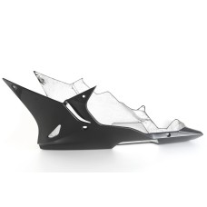 MB-RR15-TC42 BELLY PAN - for OEM radiator cover fairing