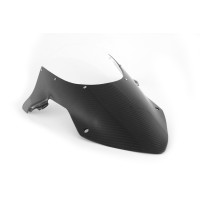 MB-RR19-TC52C CARBON WINDSCREEN - CLEAR