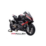 MB-RR19-TC52C CARBON WINDSCREEN - CLEAR