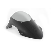 MB-RR19-TC52D CARBON WINDSCREEN - LIGHT DARK