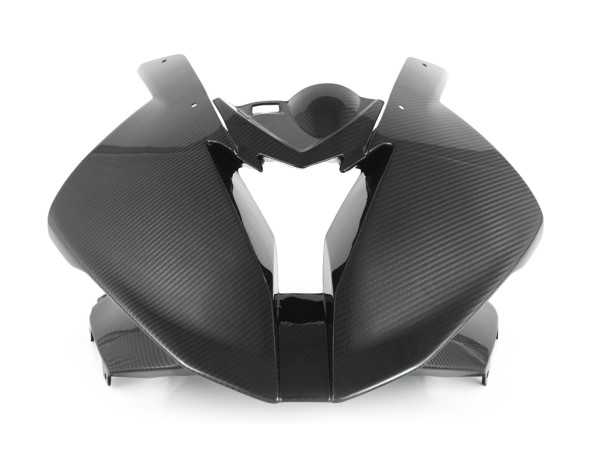 MB-RRR5-TC53 HEADLIGHT FAIRING - RACE