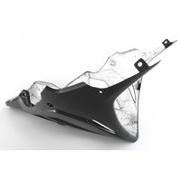 MB-RRR9-TC41 BELLY PAN - RACE