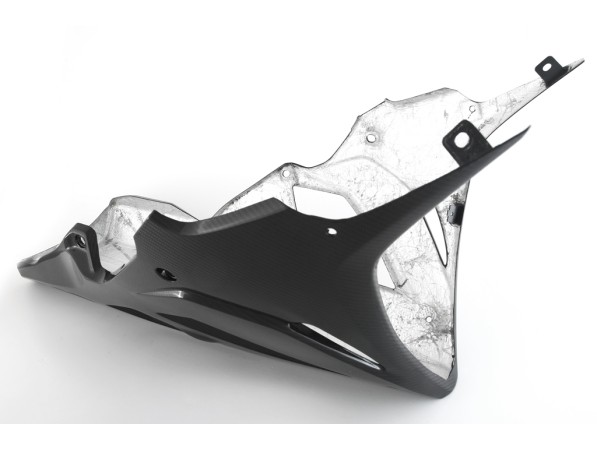 MB-RRR9-TC41 BELLY PAN - RACE