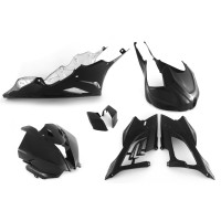 MB-RRR9-TC99 RACE FAIRING KIT WITH WINGLETS - S1000RR