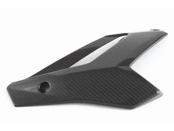 MB-SR13-TC41L BELLY PAN STRADA - LEFT