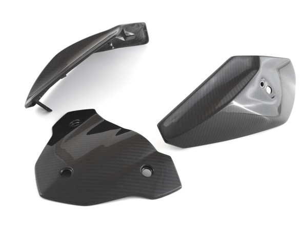 MB-SR13-TC51 HEADLIGHT FAIRING - SET