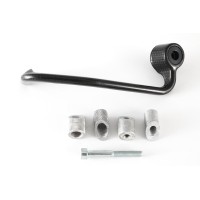 MC-CG18-C87L LEVER GUARD LEFT - SKY