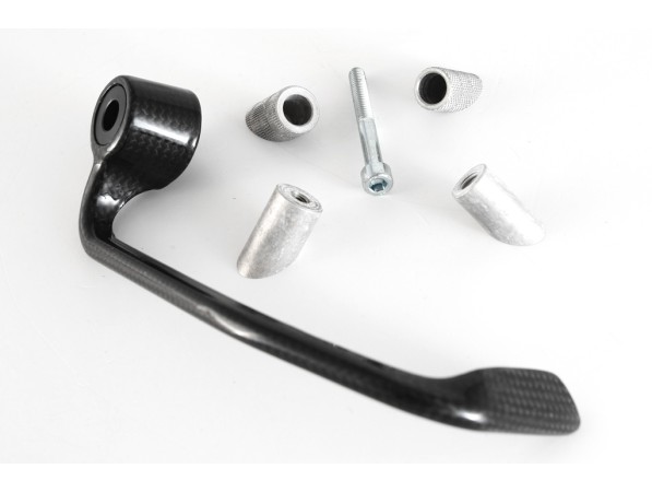 MC-CG18-C87S LEVER GUARD RIGHT - SKY