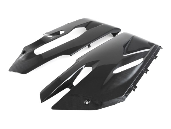 MD-9516-C34 FAIRING SIDE PANEL - LOWER LEFT (959 EU MODELS)