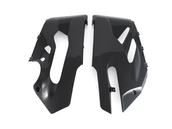 MD-9516-C35 FAIRING SIDE PANEL - LOWER RIGHT (959 EU MODELS)