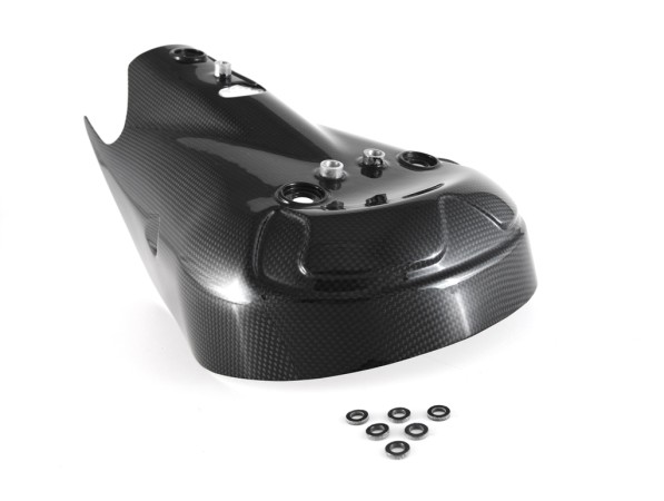 MD-9516-C61 EXHAUST PROTECTOR OEM