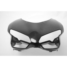 MD-9807-C51 HEADLIGHT FAIRING STRADA