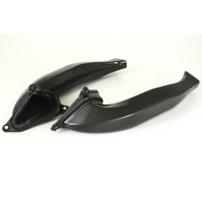 MD-9807-C54 AIR INTAKE OEM TUBES - OEM