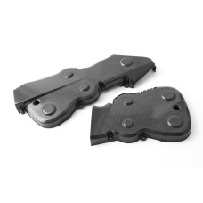 MD-9807-C78 CAM-BELT COVERS - SET