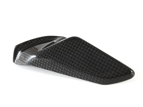 MD-9912-C16F SWINGARM GUARD - SHARK FIN