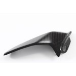 MD-9912-C16F SWINGARM GUARD - SHARK FIN
