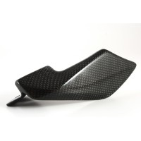 MD-9912-C17F SWINGARM GUARD - SHARK FIN