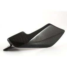 MD-9912-C17F SWINGARM GUARD - SHARK FIN