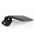MD-9912-C17F SWINGARM GUARD - SHARK FIN