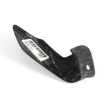 MD-9912-C17F SWINGARM GUARD - SHARK FIN