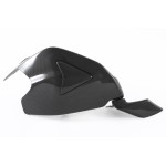 MD-9912-C17 SWINGARM GUARD with SLIDER and SHARK FIN