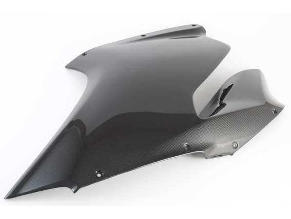 MD-9912-C37 FAIRING SIDE PANEL - UPPER RIGHT