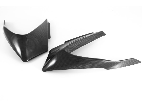 MD-9912-C51E HEADLIGHT FAIRING STRADA EXTENSION - SET