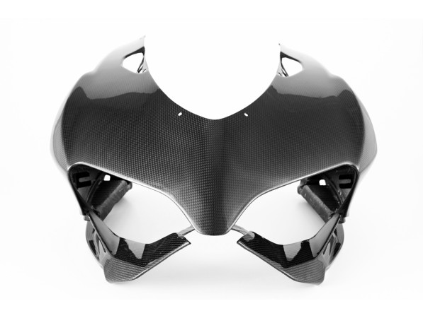 MD-9912-C51 HEADLIGHT FAIRING STRADA