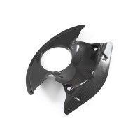 MD-9912-C55M HEADLIGHT FAIRING MUDFLAP