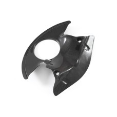 MD-9912-C55M HEADLIGHT FAIRING MUDFLAP