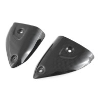 MD-9912-C62 EXHAUST PROTECTOR - Termignoni - SET