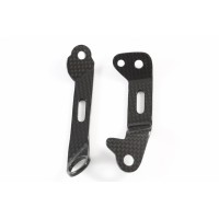 MD-9912-C85 BRAKE and CLUTCH RESERVOIR MOUNTS - SET