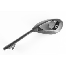 MD-9912-C86L MIRROR BODY - LEFT (no turn indicator and mirror glass included)