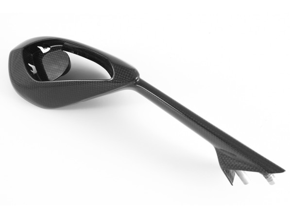 MD-9912-C86R MIRROR BODY - RIGHT (no turn indicator and mirror glass included)