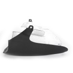 MD-9915-C41 BELLY PAN - extension for underseat exhaust