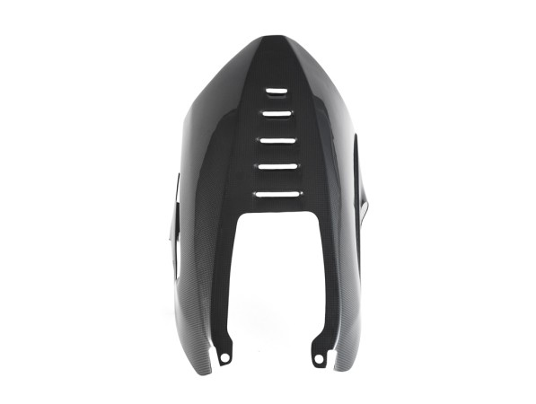 MD-9915-C41 BELLY PAN - extension for underseat exhaust