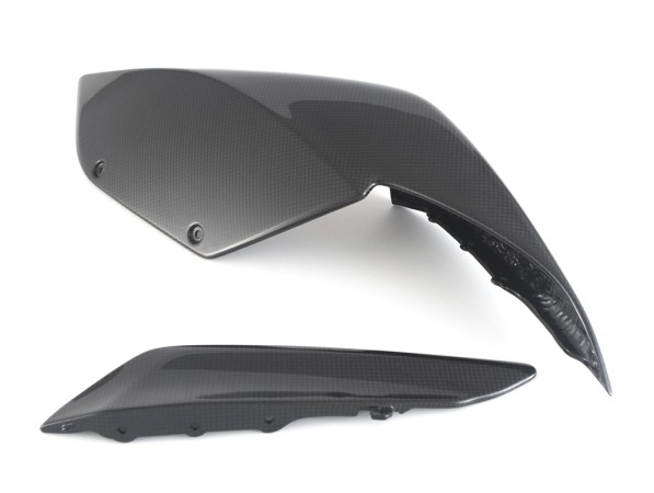 MD-9915-C57 SEAT / TAIL STRADA LEFT