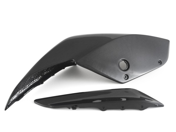 MD-9915-C58 SEAT / TAIL STRADA - RIGHT