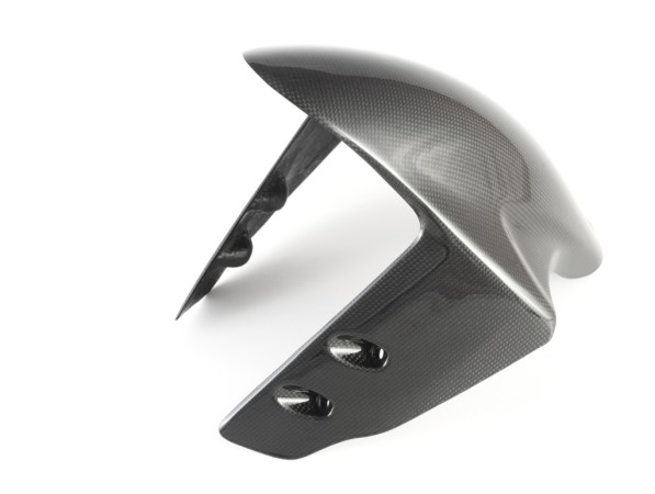 MD-99R2-C01 FRONT MUDGUARD-RACING