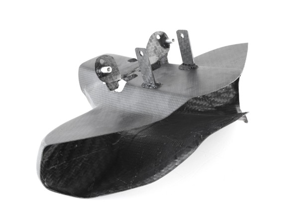 MD-99R5-R54 AIR INTAKE OVERSIZED TUBES - RACING SET