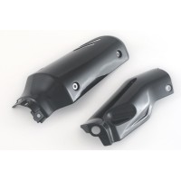 MD-DX22-C61 EXHAUST HEAT SHIELD - SET